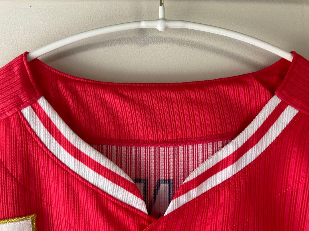 【実使用】千葉ロッテマリーンズ 2017 ALL for CHIBA 小野晋吾