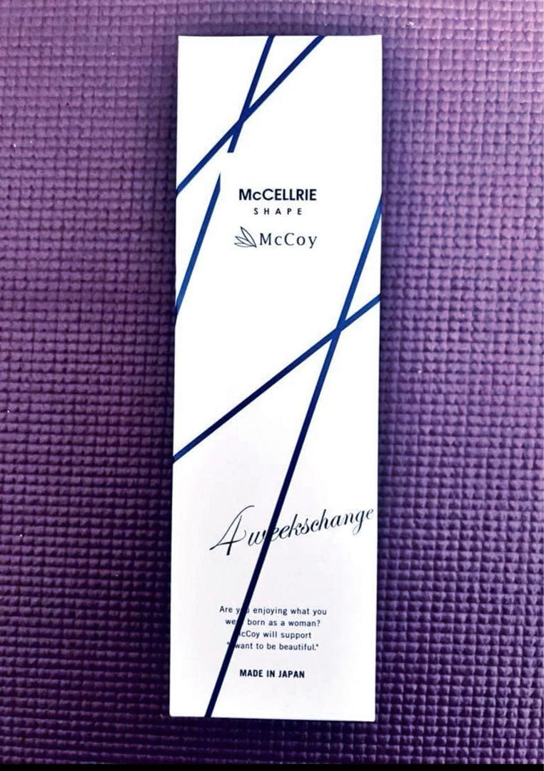 マッコイ　マクセリーシェイプ ボディマッサージジェル