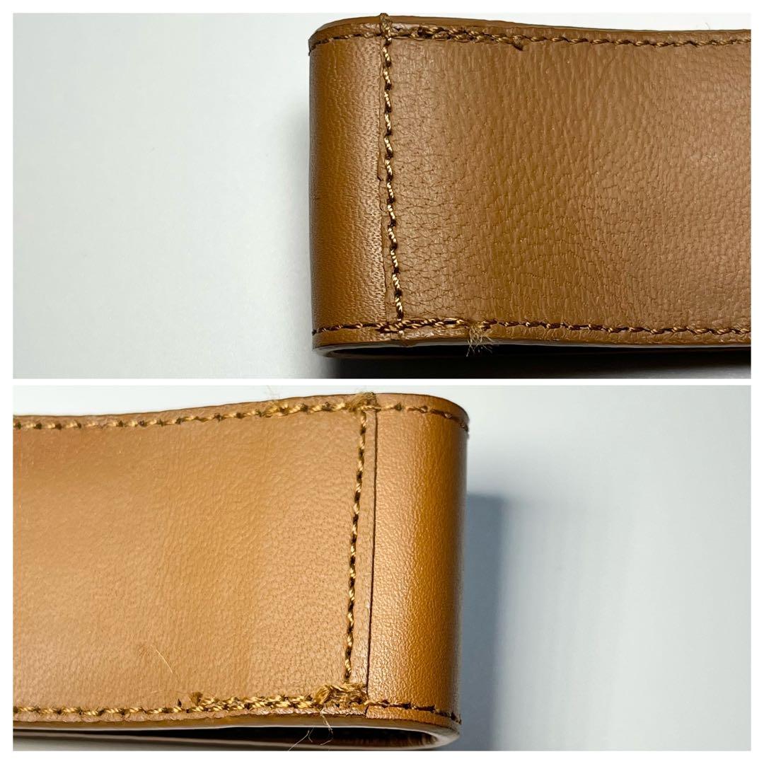 ⭐︎極美品⭐︎ エルメス レザー ベルクロストラップ シプレ サンダル