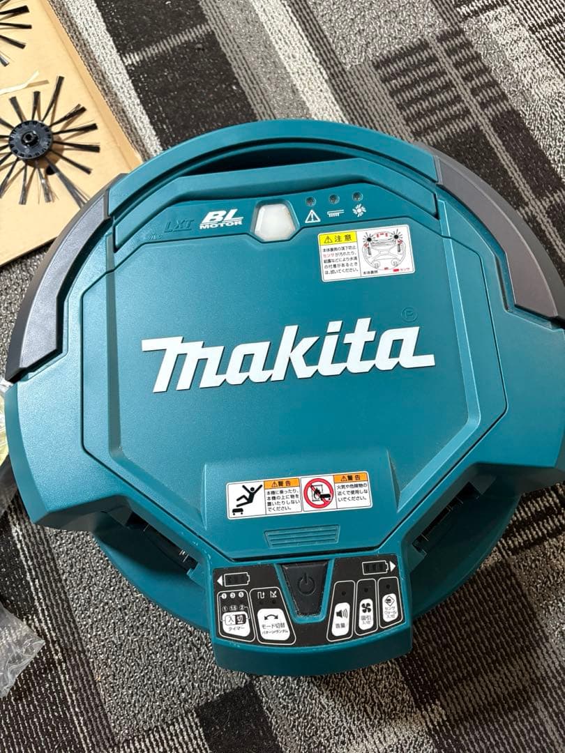 動作不良Makita RC200DZSP マキタ