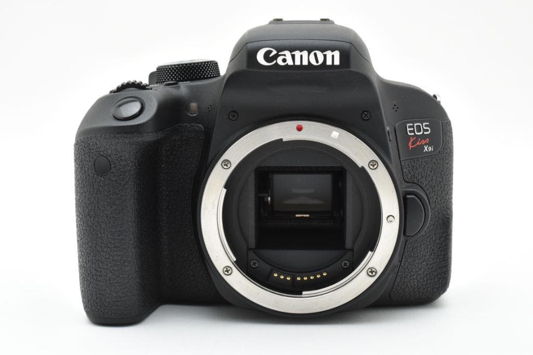 【TAKA】Canon kiss X9i ダブルレンズ 一眼レフ