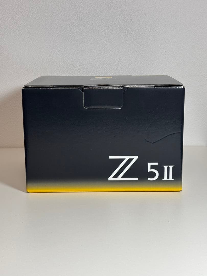 Nikon Z5Ⅱ 【美品】