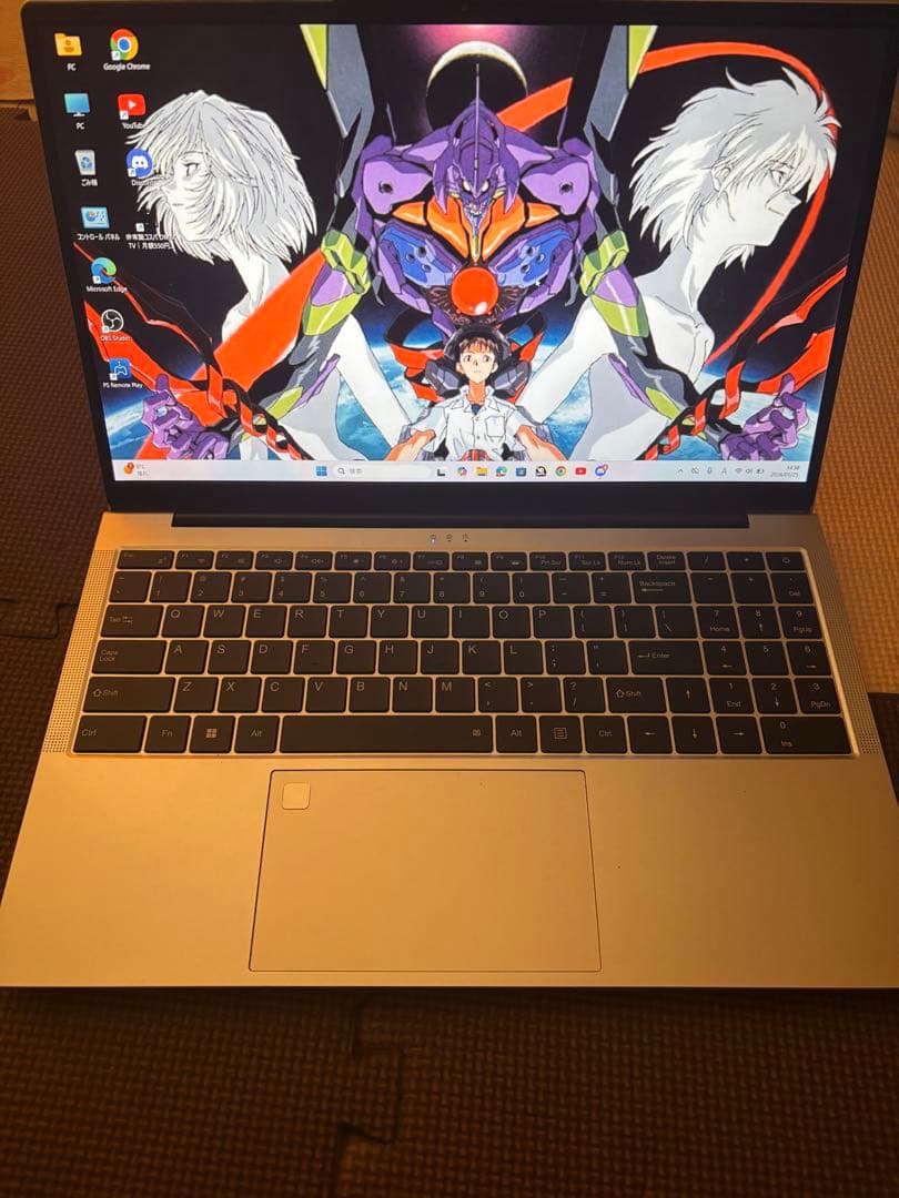 AMD 3050E 15.6インチスロット2 DDR4 16GB 512GB