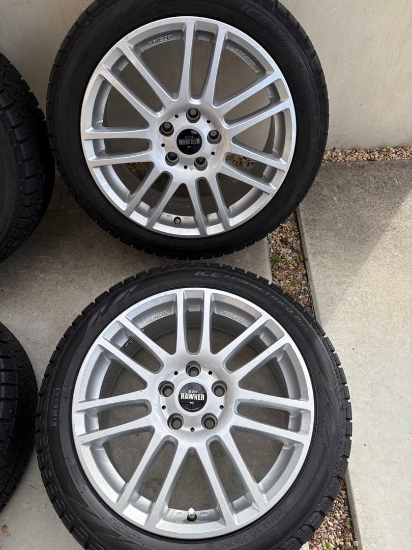 GZ-Rスタッドレスタイヤ4本セット