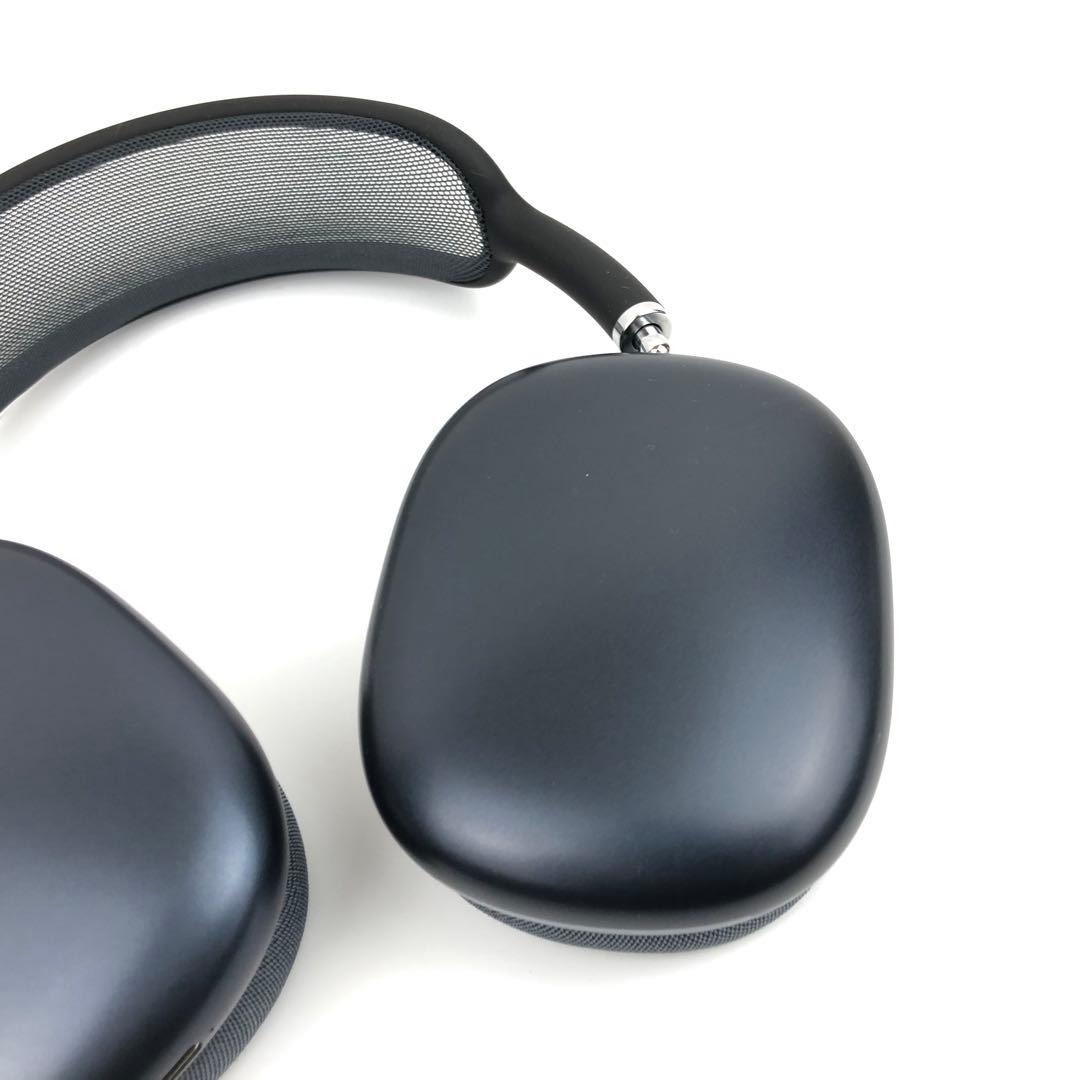 【極美品】Apple AirPods Max ミッドナイト USB-C