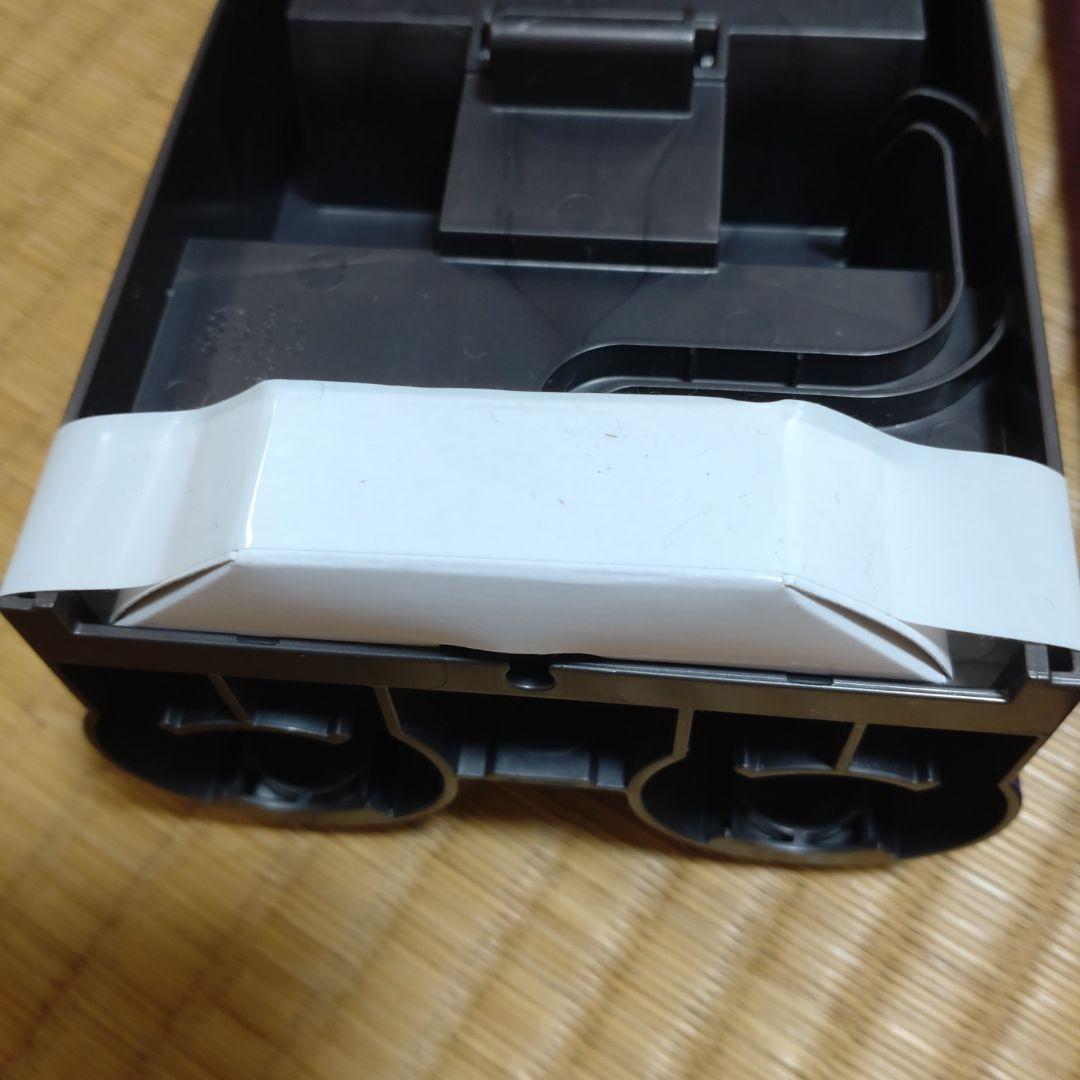 Dyson コードレス掃除機 紫色 ホルダー付き