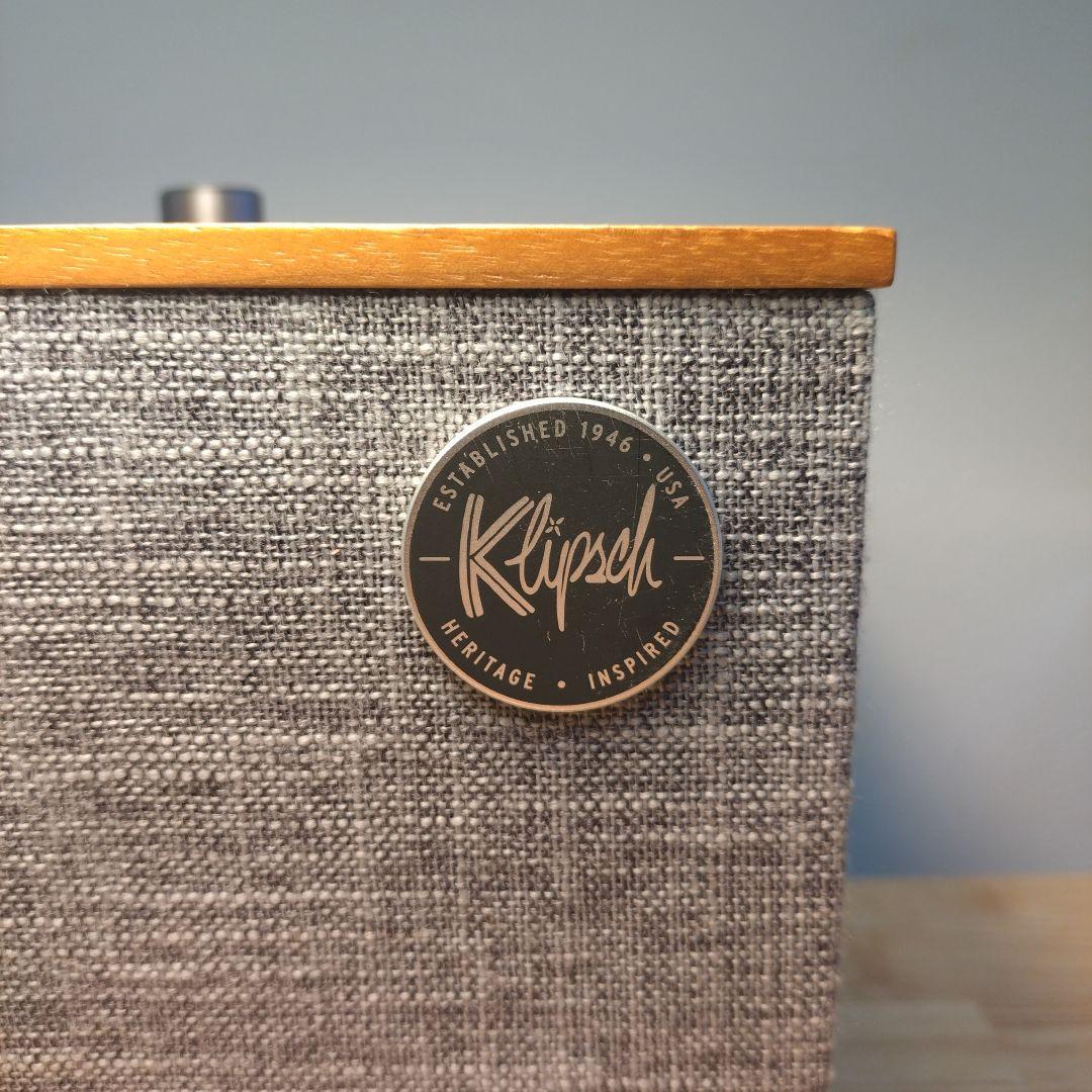 スピーカー・ウーファー Klipsch The Three with Google Assistant