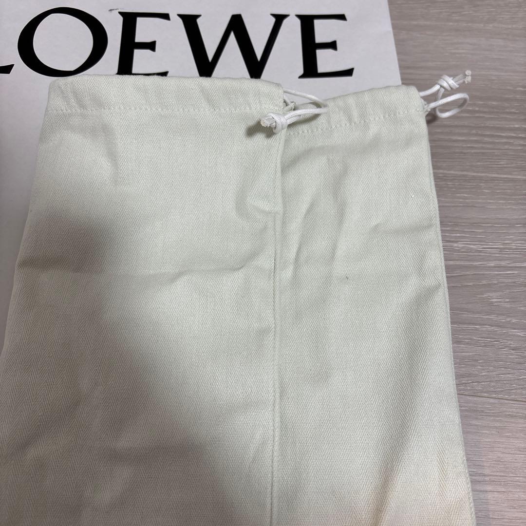 ロエベ　帽子　バケットハット