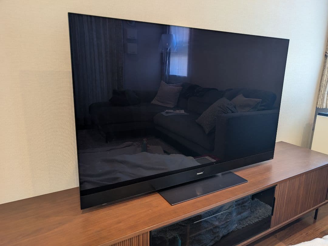 パナソニック 4K有機EL テレビ 55インチ TH-55GZ2000