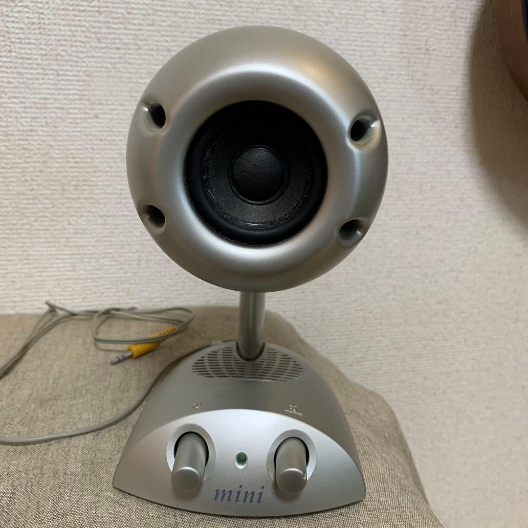 【TuneUP ver】TIMEDOMEIN miniスピーカー