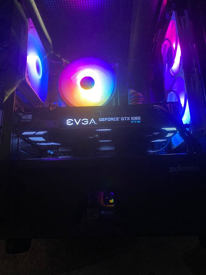 ゲーミングPC 作成相談