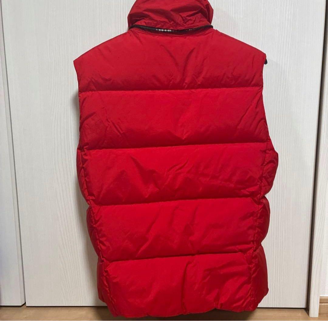 Polo Ralph Lauren 赤 ダウンベスト PRL67