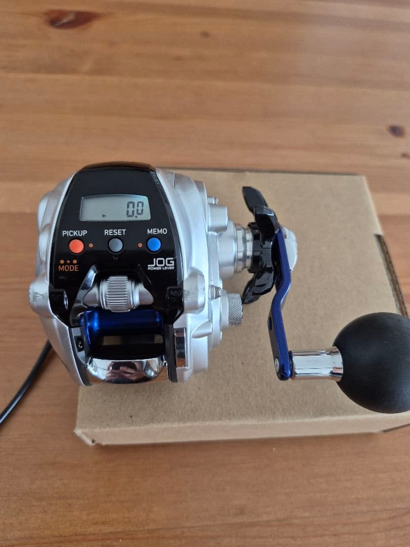 ダイワ　シーボーグ 150J　ジャンク品