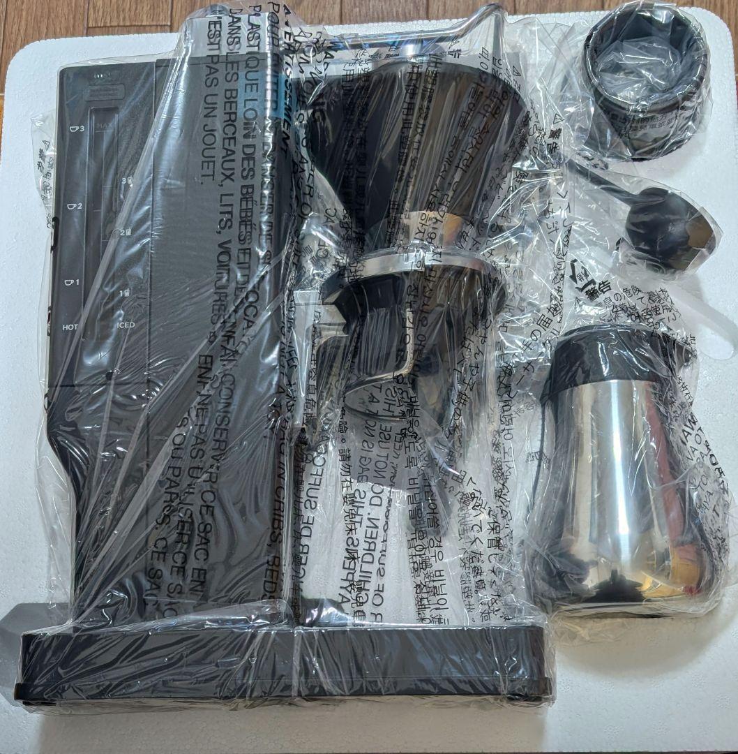 バルミューダ コーヒーメーカー Ｋ06Ａシリーズ ブラック