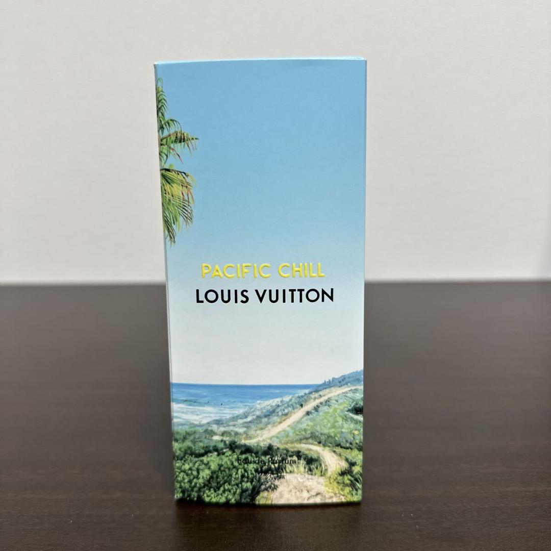 ルイヴィトン パシフィック チル オードゥ パルファン 100ml 香水