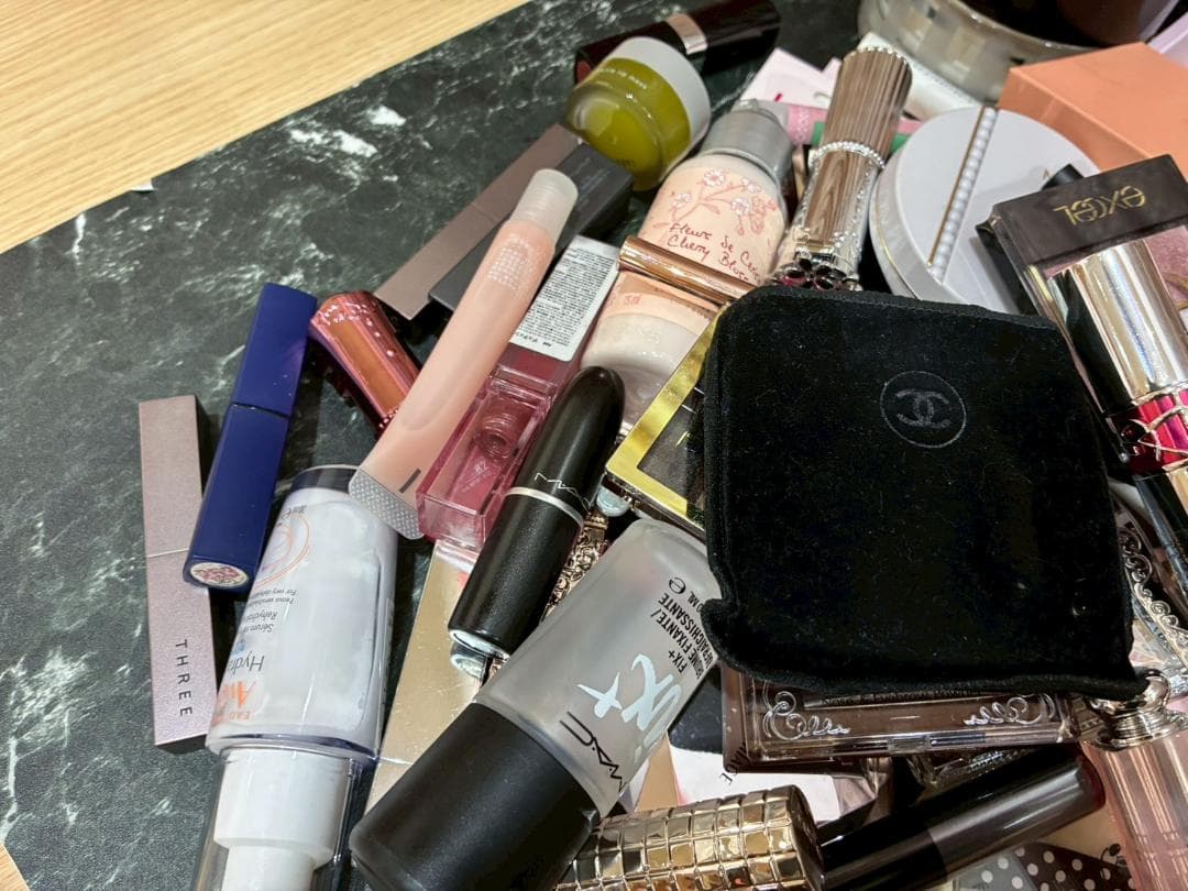 ♥【136】デパコス・プチプラコスメ92点まとめ