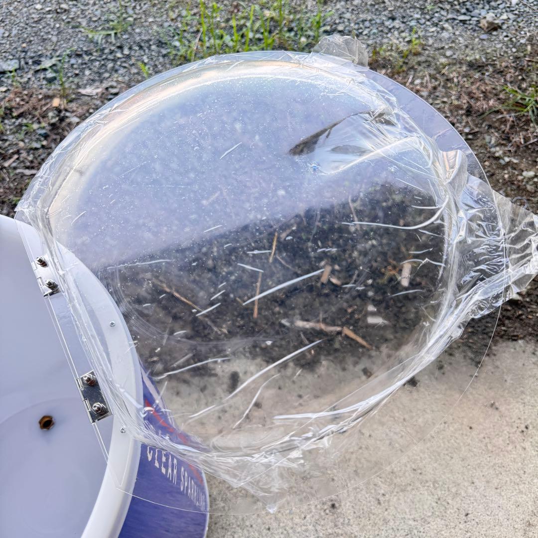 新品未使用　ZIMA　ノベルティ　クーラーボックス　アイスクーラー