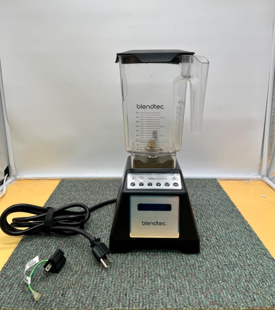 Blendtec（ブレンドテック） Total Blender　ES3　f788