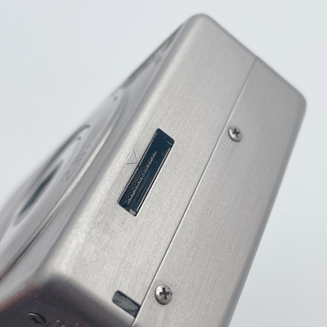 【概ね美品】Canon IXY DIGITAL 200A PC1022 デジカメ