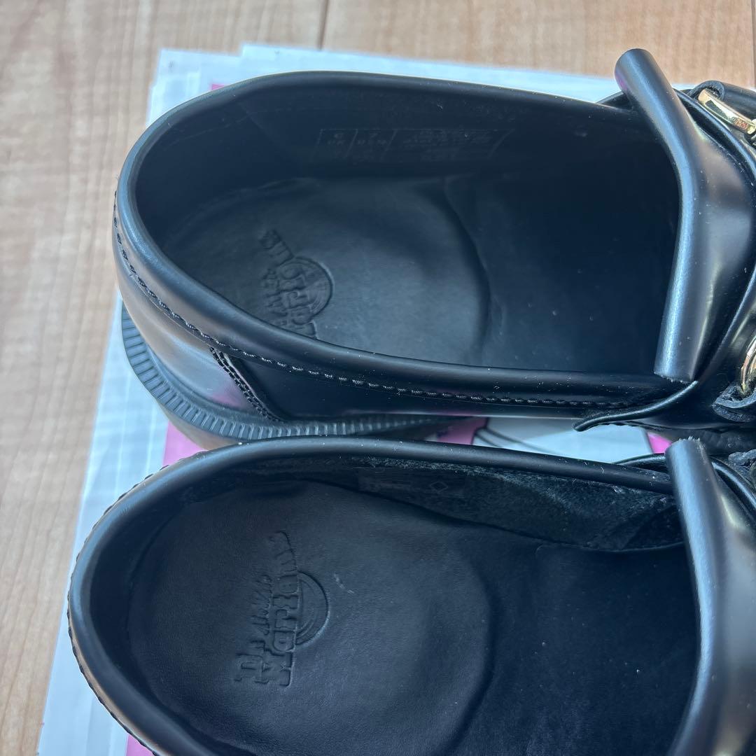 Dr.Martens Adrian Snaffle シューズ