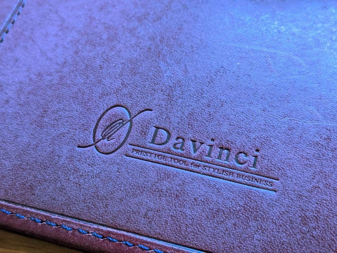 ロロマクラシック　ダヴィンチグランデA5サイズシステム手帳　カラー:スギライト