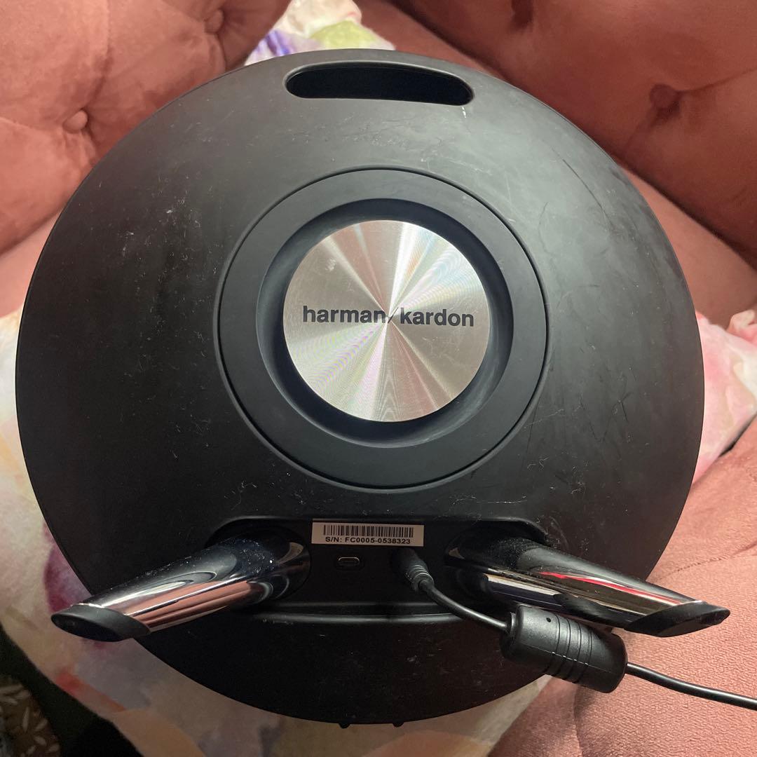 harman/kardon ハーマンカードンスピーカー　ONYXSTUDIO