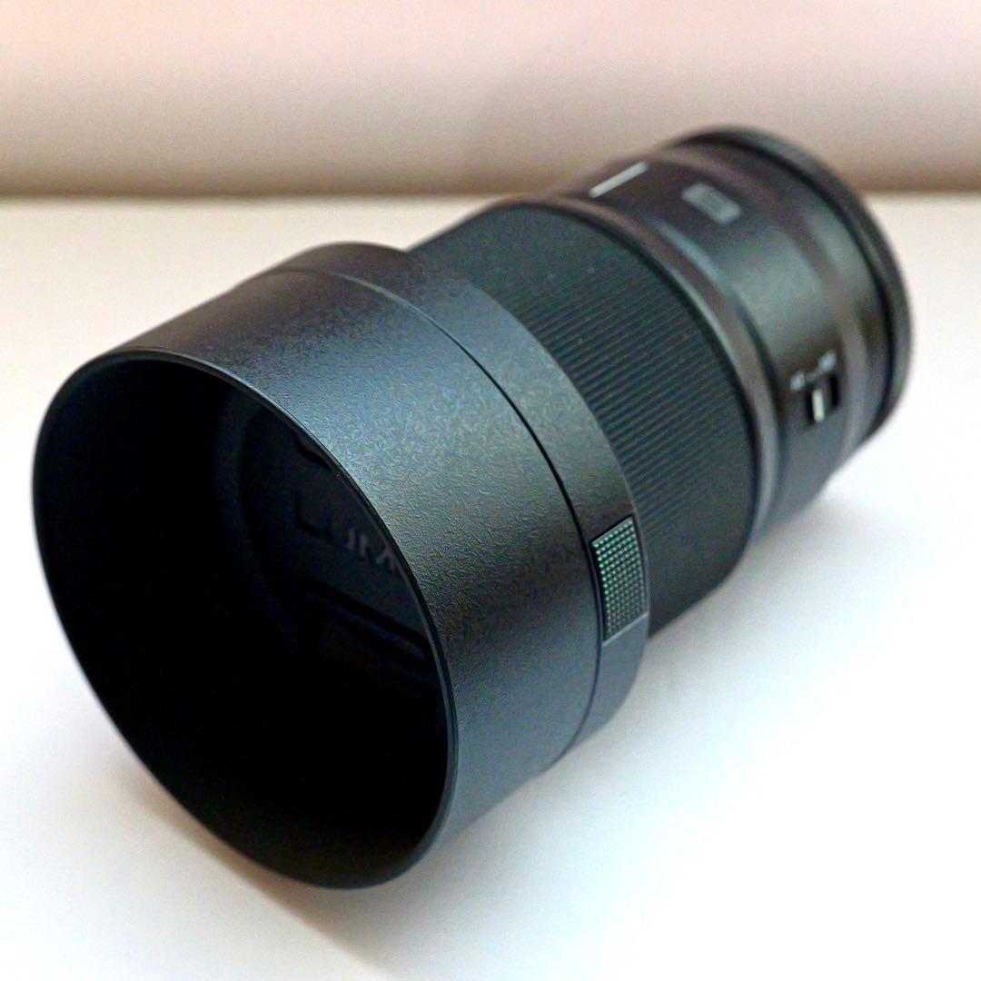 LUMIX【ルミックス】S 50mm F1.8 【単焦点レンズ】