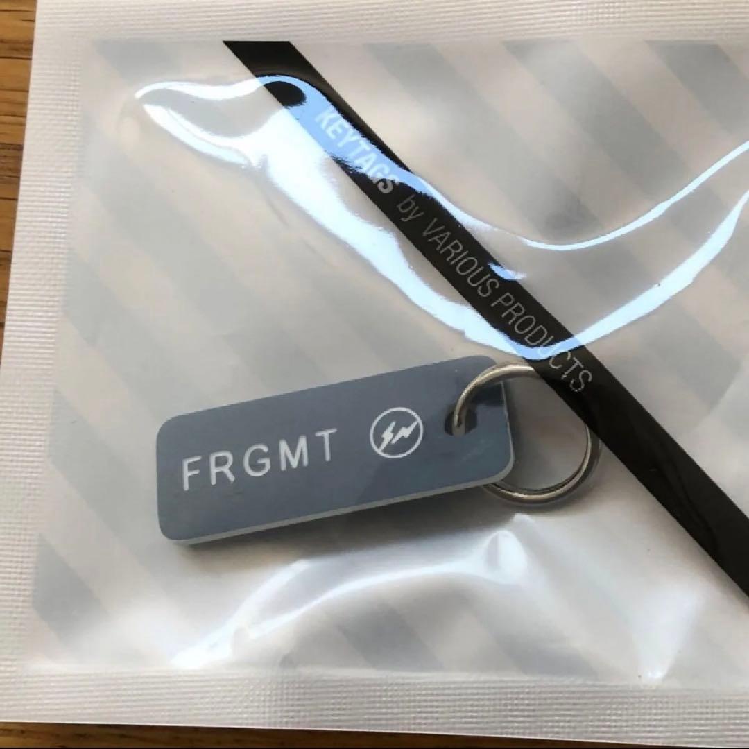 小物 FRGMT VARIOUS KEYTAG fragment MiniKeytag