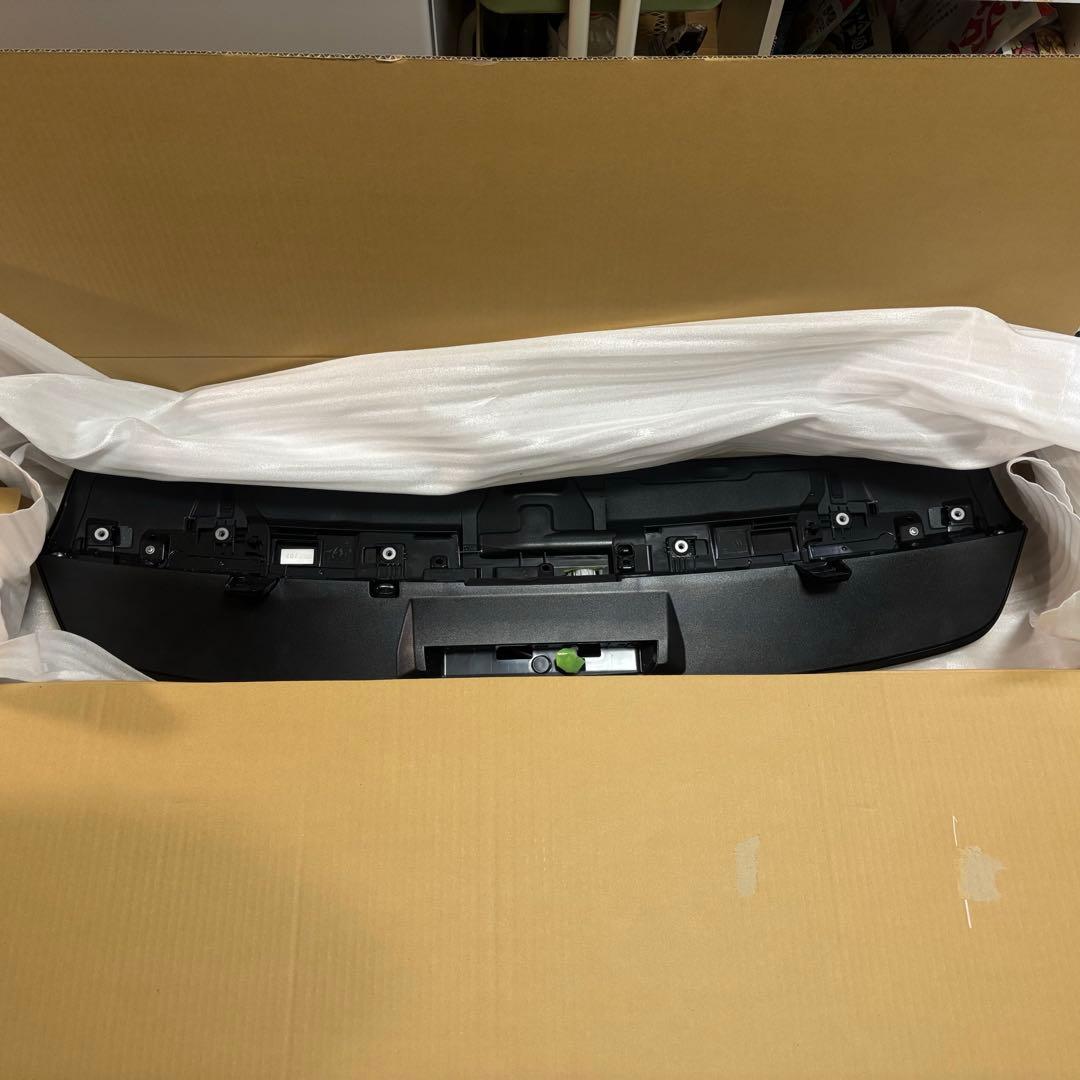 ランドクルーザー250 ZX リアスポイラー