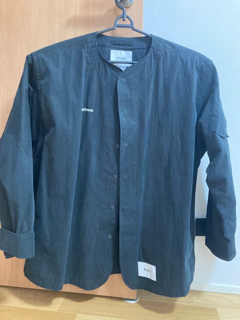 ジャケット・アウター wtaps scout