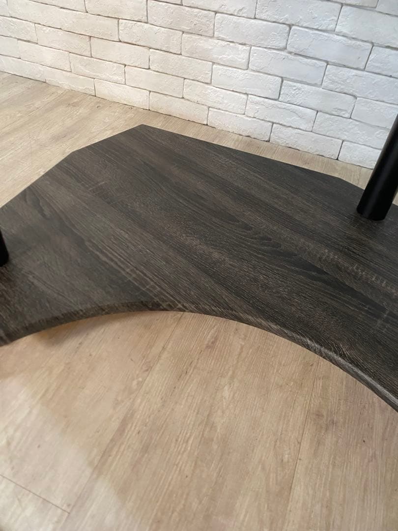 【東京都内23区配送無料】定価12万　ゲーミングデスク　PC パソコン　机