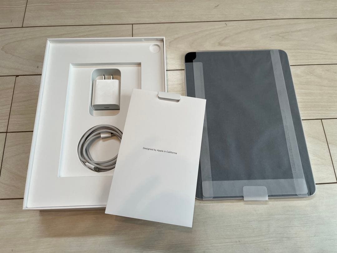 本体未使用 iPad Air M2+Apple Pencil Pro+純正ケース