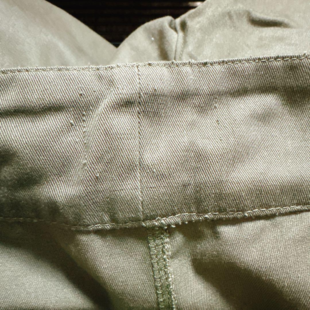 70sイギリス軍グルカパンツ British Army Gurkha Pants