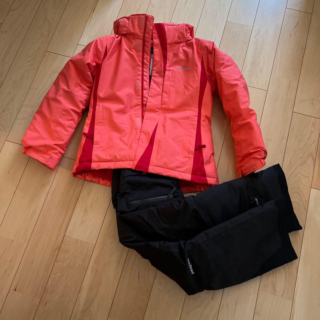 Patagonia スキーウェア　セット S (8)