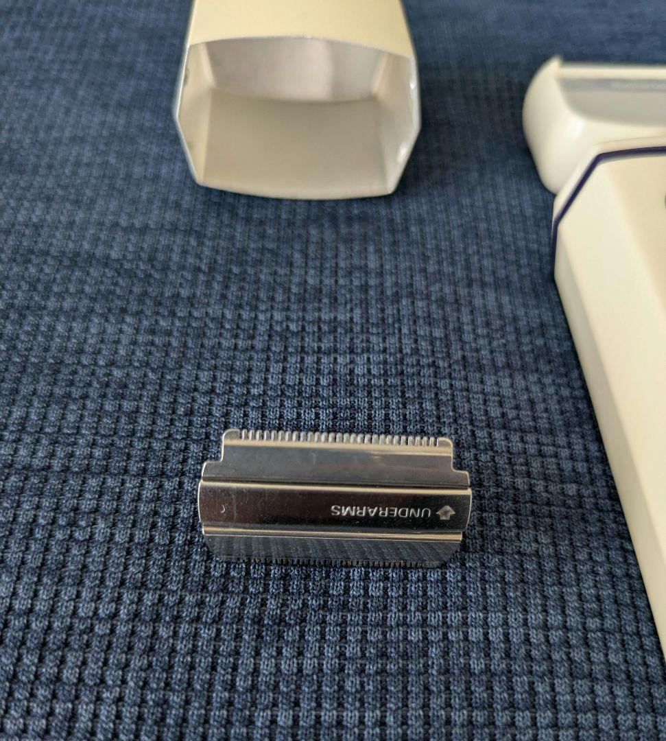 【ジャンク品】電気シェーバー【ナショナル】