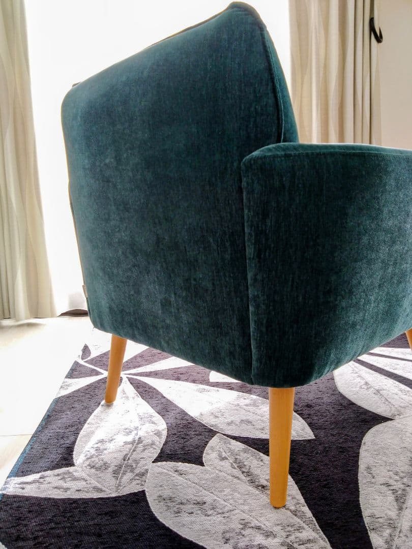 コアラリラックスチェア　一人掛けソファ　コアラマットレス