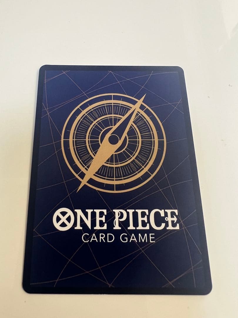 傷有り特価 モンキー・D・ルフィ フラッグシップ 優勝プロモ