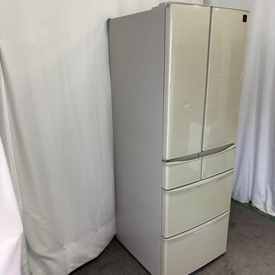 145冷蔵庫　400ℓ〜500ℓ　SHARP　大型　安い　フレンチドア　設置無料