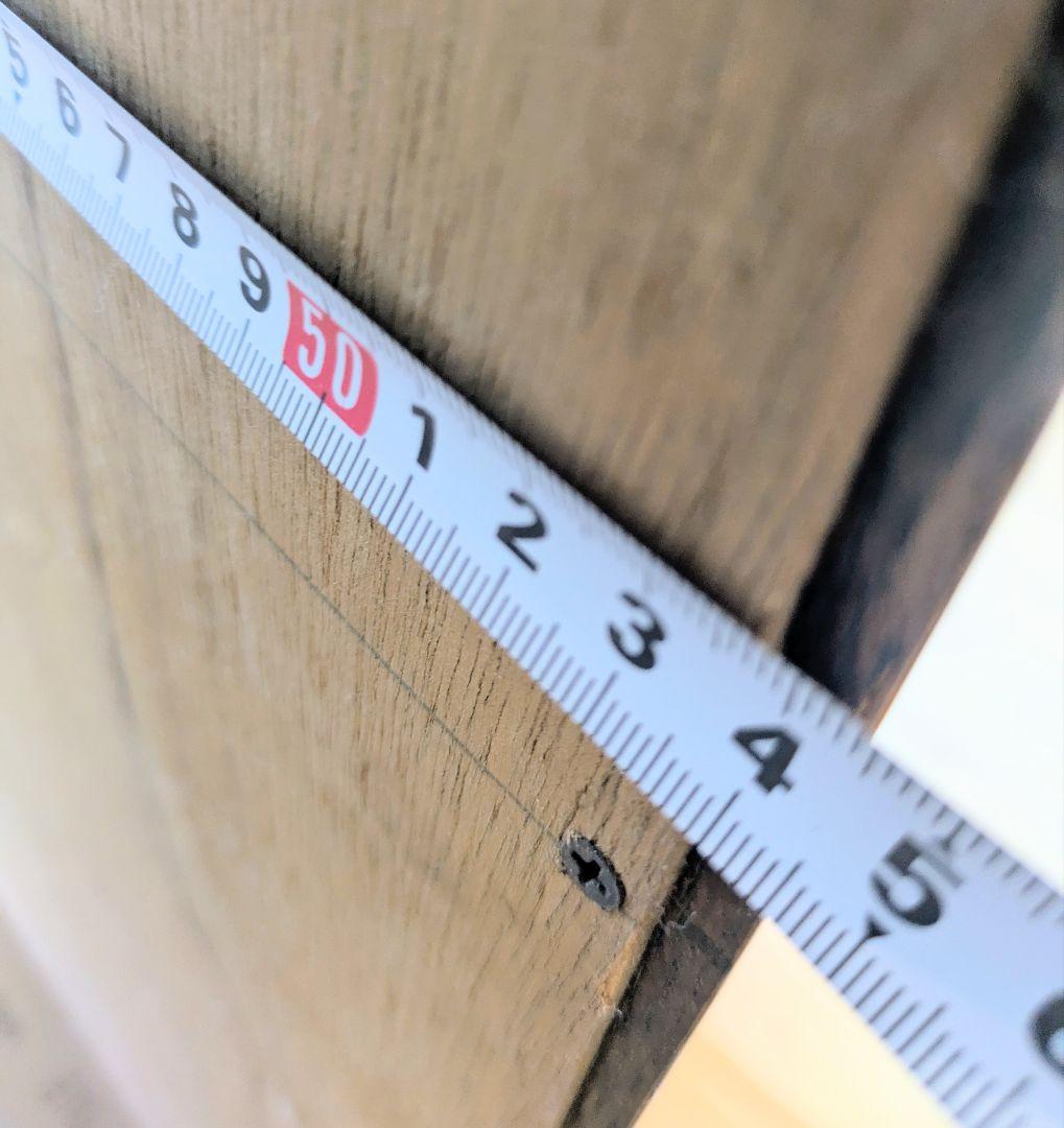 木製ガラスキャビネット イタリアンアンティーク調 飾り棚 輸入家具