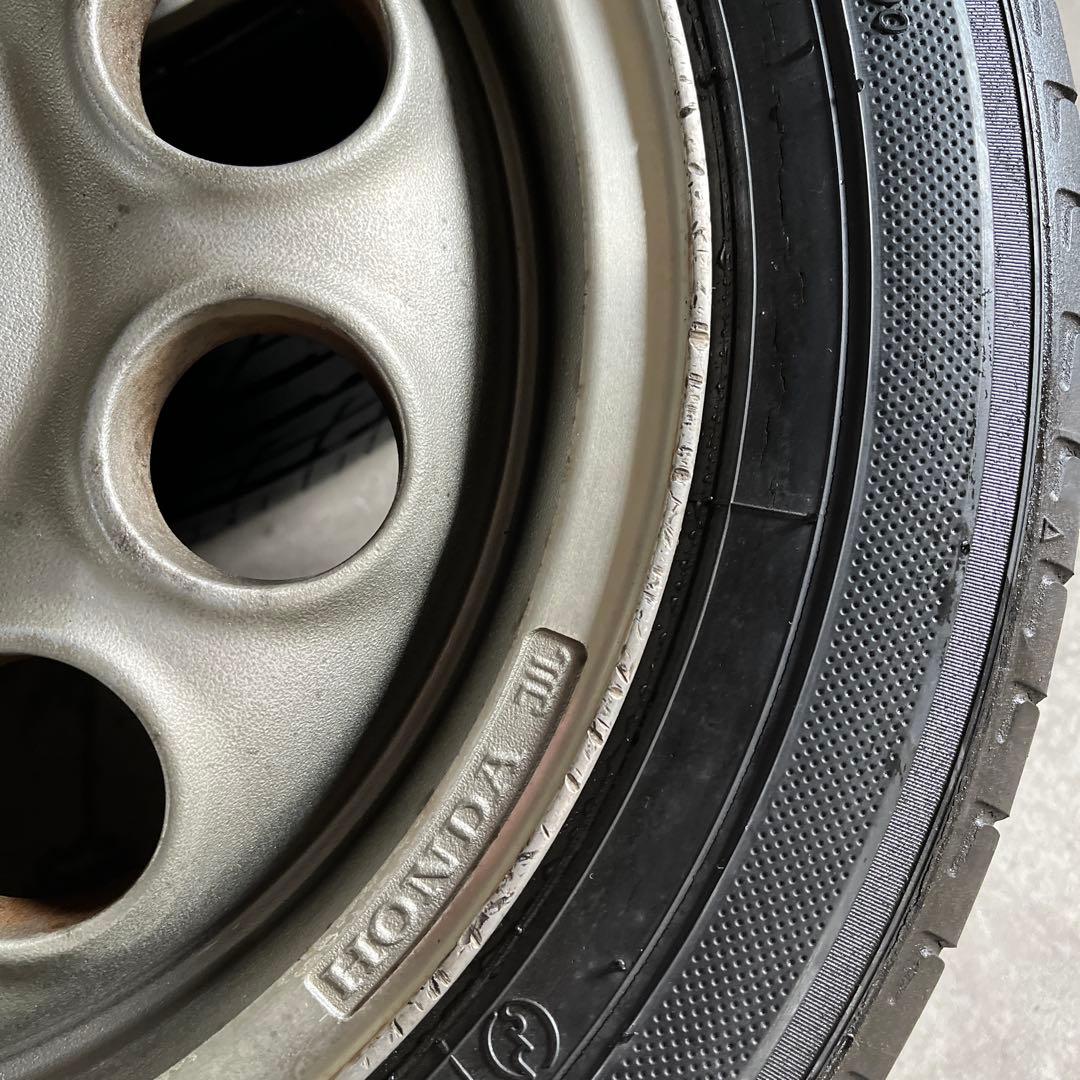 ホンダ ビート 13・14インチ 純正ホイール4本セット