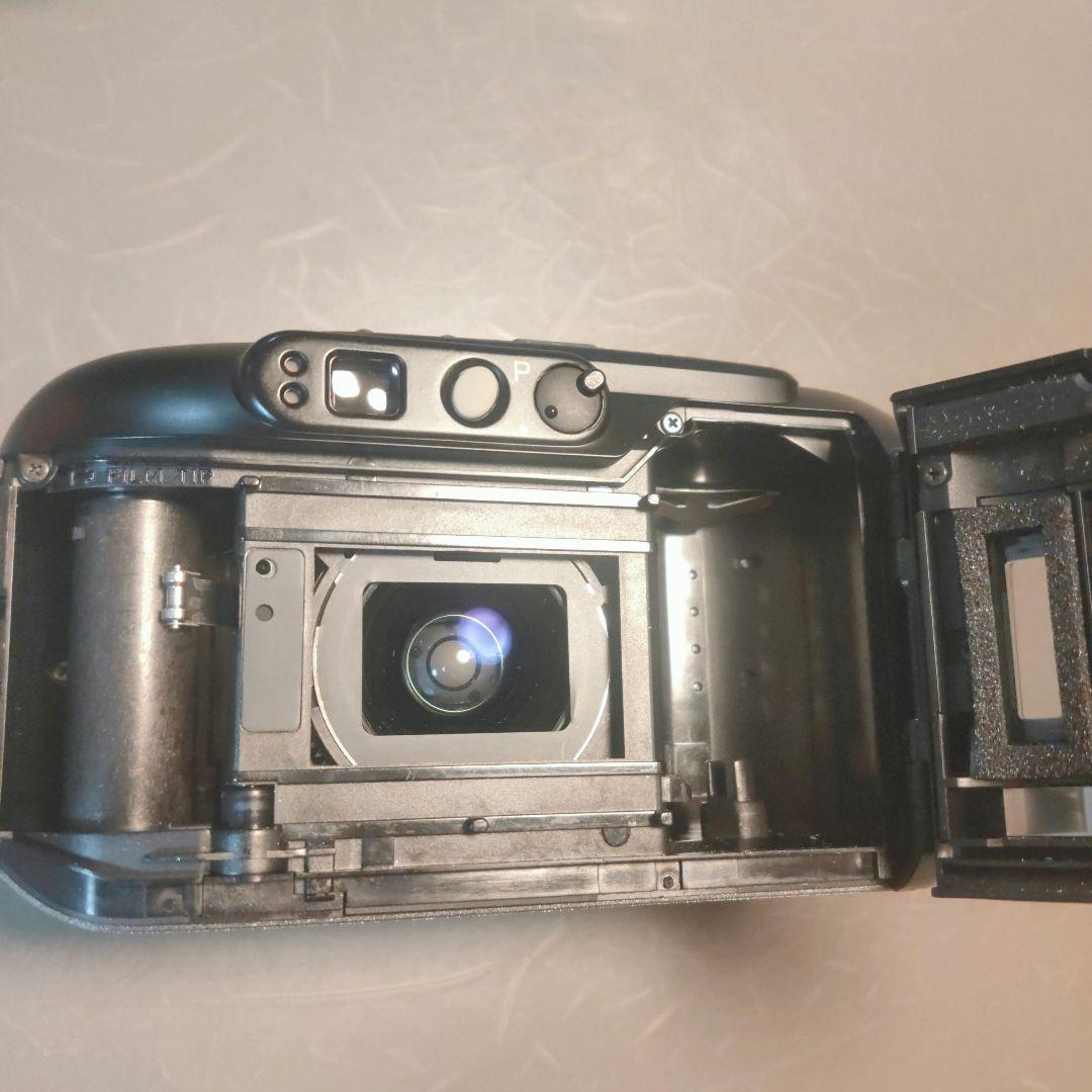 極美品 Minolta Capios75 ミノルタ コンパクト フィルム カメラ