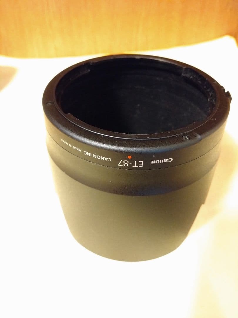 【美品】Canon EF 70-200mm f/2.8L IS II USM