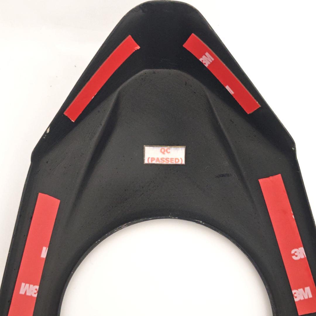 【新品】ホンダ　グロム(JC92) タンクカバー（カーボン柄）