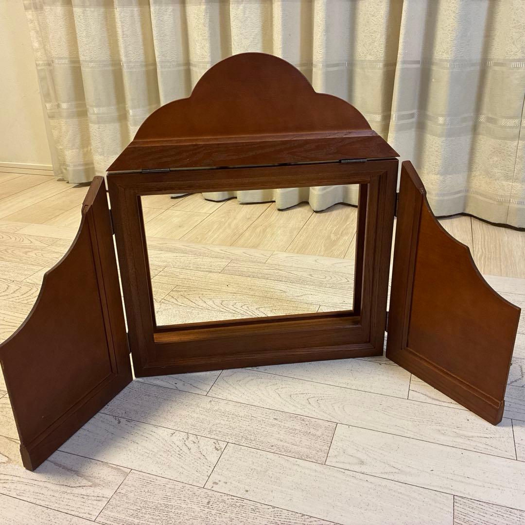 童心社　オリジナル　紙芝居舞台木枠⭐︎知育