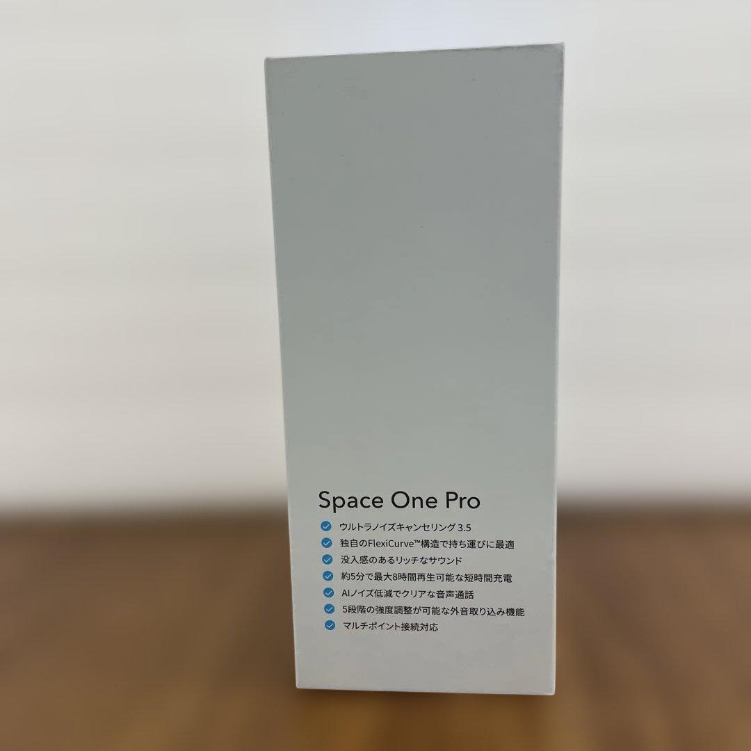 Anker Soundcore Space One Proワイヤレス ヘッドホン