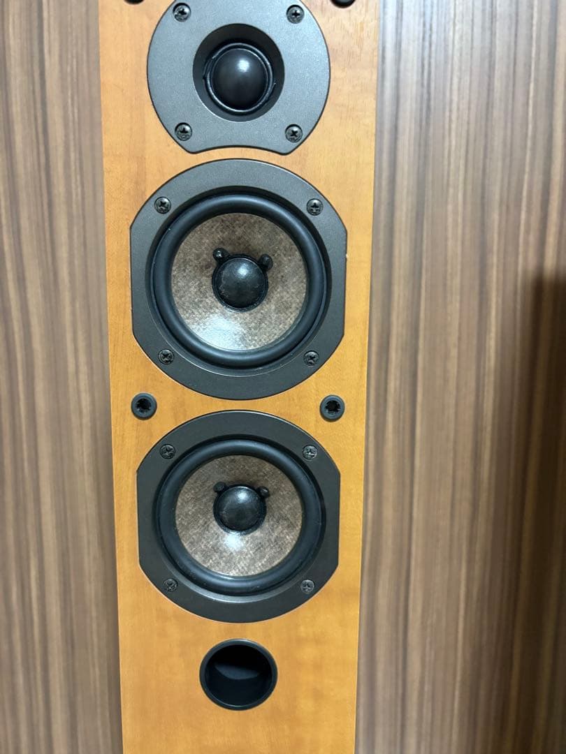 【値下げ】【美品】 ONKYO オンキョー トールボーイペアスピーカー