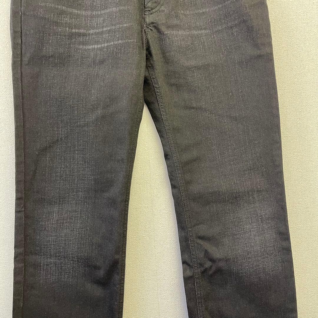 john gallianoジョン・ガリアーノ★黒デニム