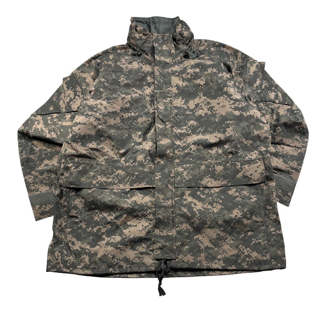 U.S.Army ECWCS Gen2 GORE-TEX PARKA デジカモ