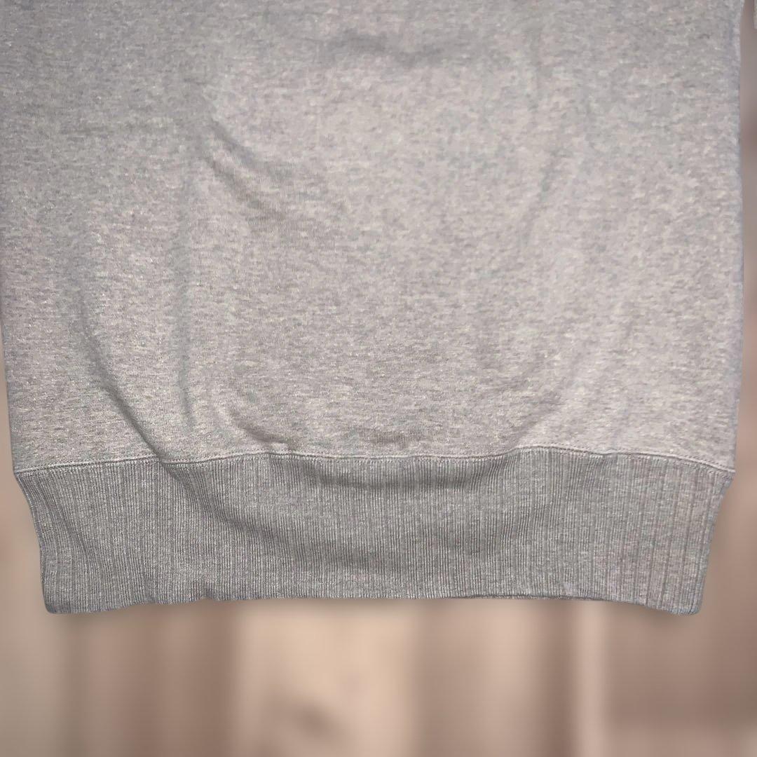 STUDIO D'ARTISAN ダルチザン スヴィンゴールド吊り編みスウェット