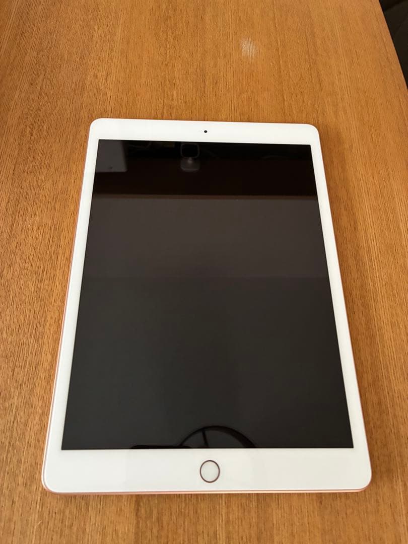 Apple iPad 第7世代ゴールド 本体